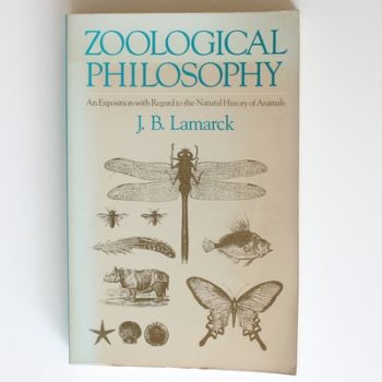 Zoological Philosophy: An Exposition With Regard to the Natural History of Animals