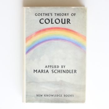 Goethe's Theory of Colour