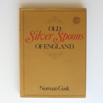 Old Silver Spoons of England