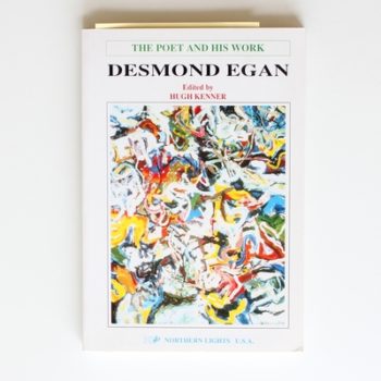 Desmond Egan: The Poet and His Work