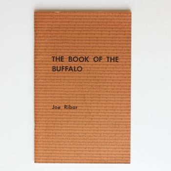 The Book of the Buffalo