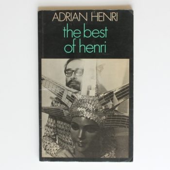 The Best of Henri: Selected Poems, 1960-70