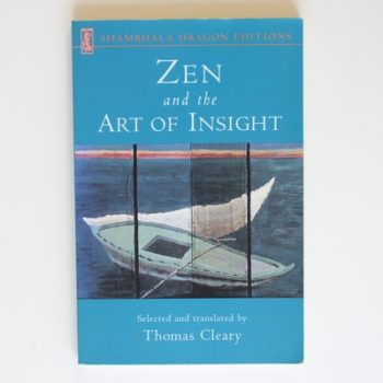 Zen and the Art of Insight