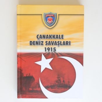 Canakkale Deniz Savaslari 1915