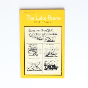 The Luke Poems