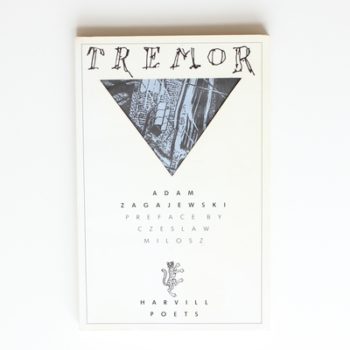 Tremor: Selected Poems