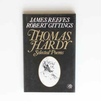 Selected Poems of Thomas Hardy