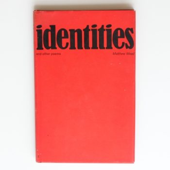 Identities and Other Poems