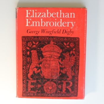 Elizabethan Embriodery