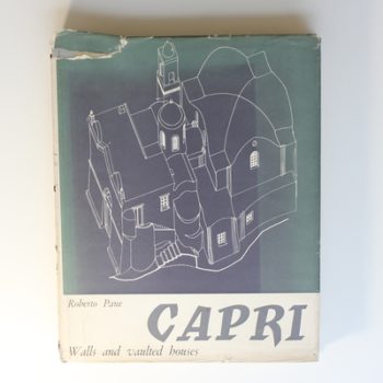 Capri: Walls and Vaulted Houses