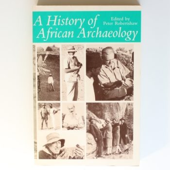 A History of African Archaeology