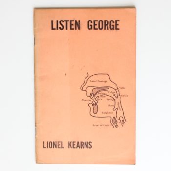 Listen George