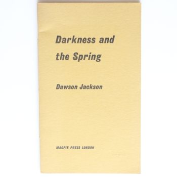 Darkness and the Spring