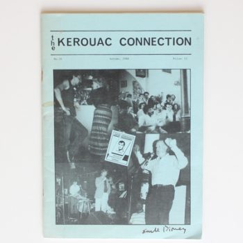 The Kerouac Connection No. 16, Autumn 1988