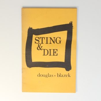 Sting and Die