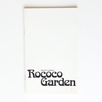 Rococo Garden