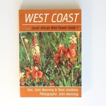 West Coast (No. 7) (South African Wild Flower Guide)