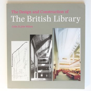 The Design and Construction of the British Library