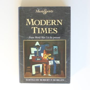 Modern Times: From Wordl War I to the Present