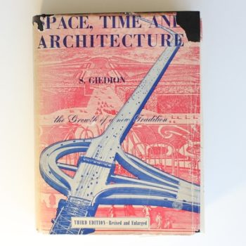 Space, Time and Architecture: The Growth of a New Tradition