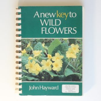 A New Key to Wild Flowers