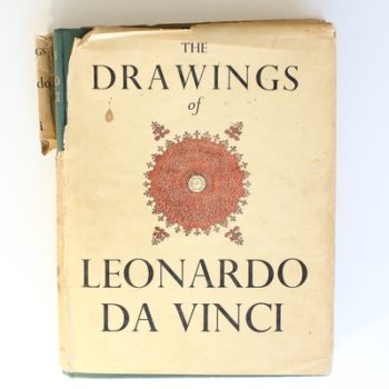 The Drawings of Leonardo da Vinci