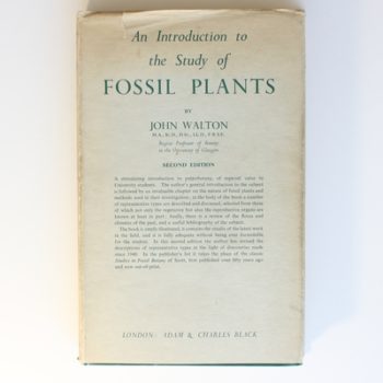 An Introduction to the Study of Fossil Plants