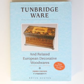 Tunbridge Ware and Related European Decorative Woodwares