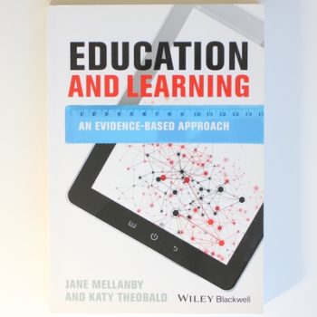 Education and Learning: An Evidence-based Approach