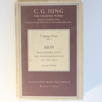 Aion: Researches into the phenomenology of the self (The Collected works of C.G. Jung, Vol 9, Part 2)