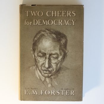 Two Cheers for Democracy