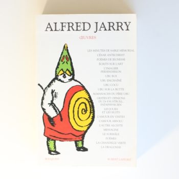 Alfred Jarry - Oeuvres