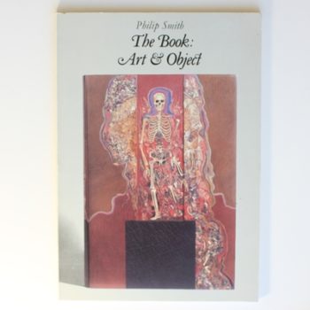 The Book: Art and Object