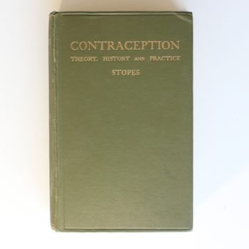 Contraception: Theory, History and Practice