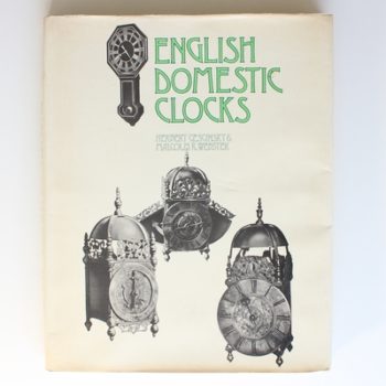 English Domestic Clocks