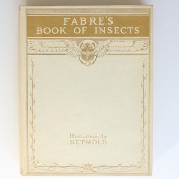 Fabre's Book of Insects