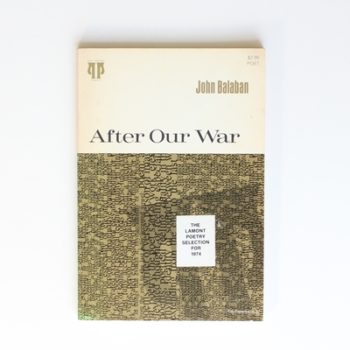 After Our War