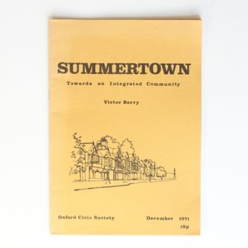 Summertown: Towards an Integrated Community