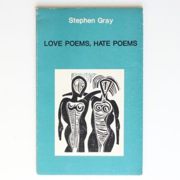 Love Poems: Hate Poems