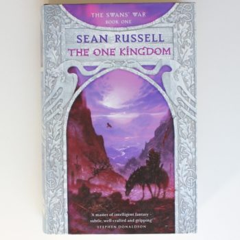 The One Kingdom: Book One of the Swans' War Trilogy: Bk.1