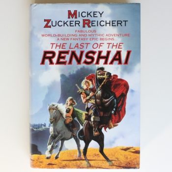 The Last of the Renshai