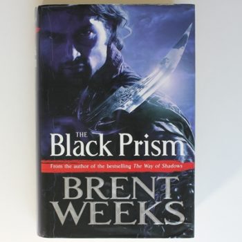 The Black Prism: Book 1 of Lightbringer