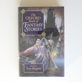 The Oxford Book of Fantasy Stories