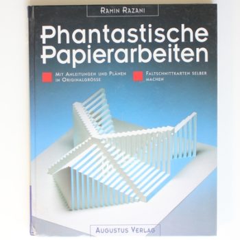 Phantastische Papierarbeiten