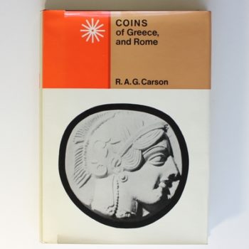 Coins of Greece and Rome