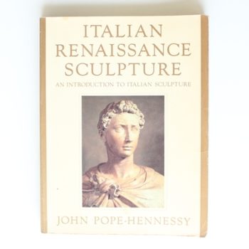 Italian Renaissance Sculpture (Introduction to Italian Sculpture)