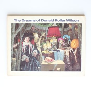 The Dreams of Donald Roller Wilson