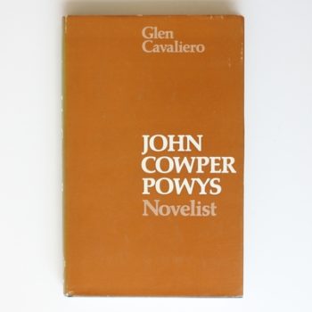 John Cowper Powys: Novelist