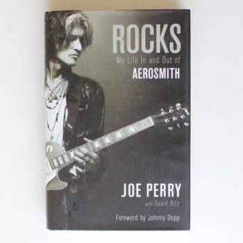 Rocks: My Life in and out of Aerosmith