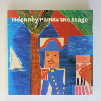 Hockney Paints the Stage